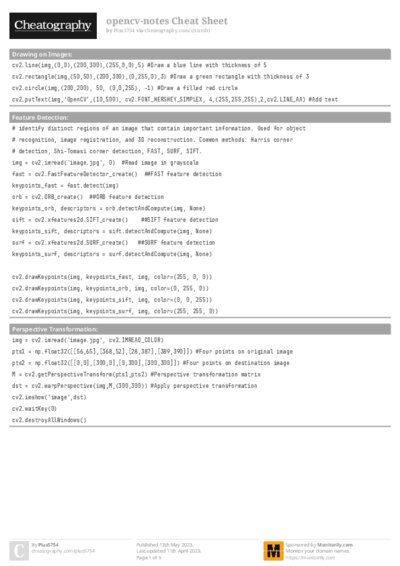 PDF (Colour) — Style 1