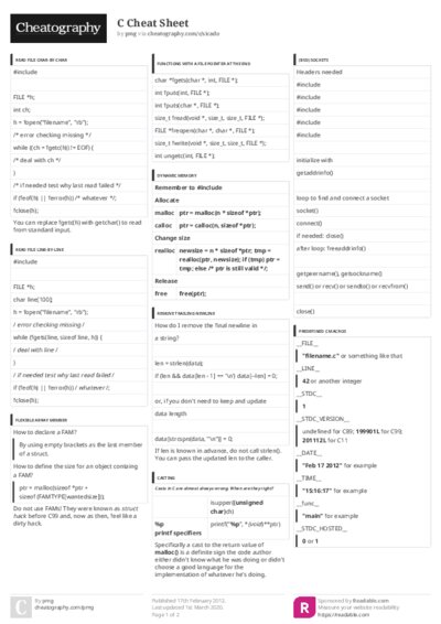 PDF (Colour) — Style 3