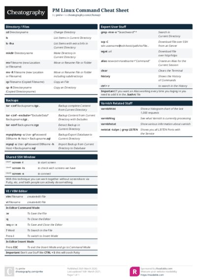 PDF (Colour) — Style 1