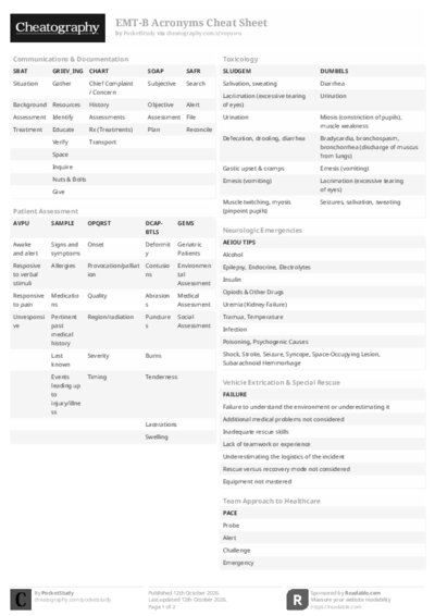 PDF (Black & white) — Style 2