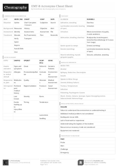 PDF (Black & white) — Style 3