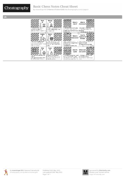 PDF (Black & white) — Style 1