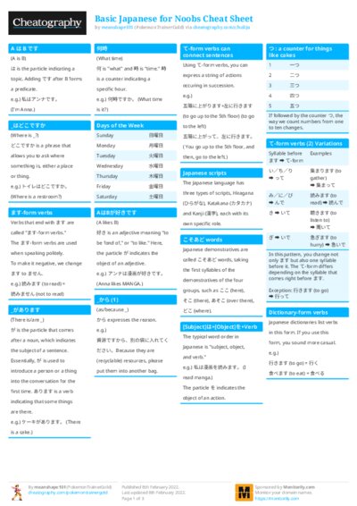 PDF (Colour) — Style 1