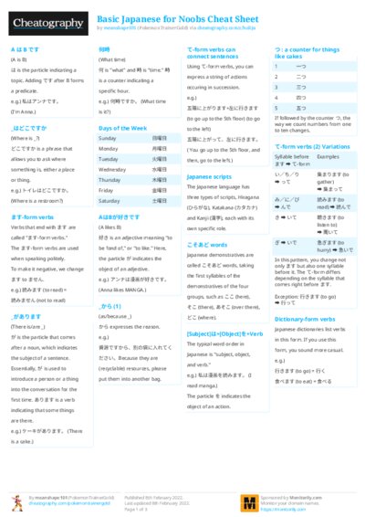 PDF (Colour) — Style 2