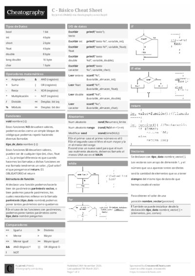 PDF (Black & white) — Style 1