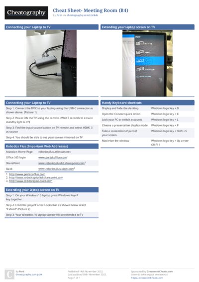 PDF (Colour) — Style 1