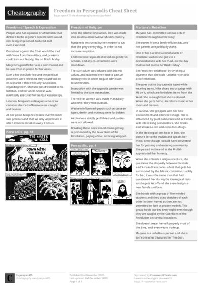 PDF (Black & white) — Style 1