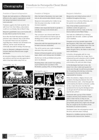 PDF (Black & white) — Style 2
