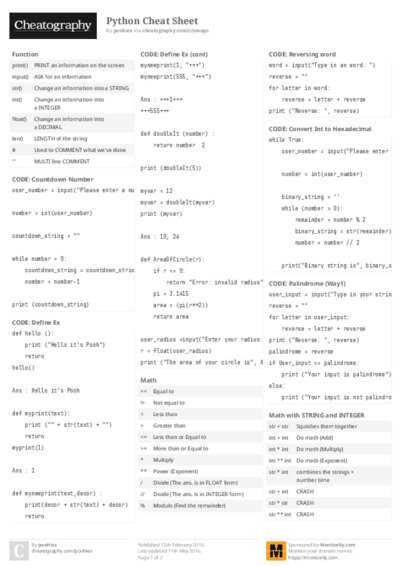 PDF (Colour) — Style 2