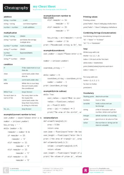 PDF (Colour) — Style 2