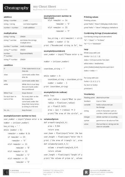 PDF (Black & white) — Style 2