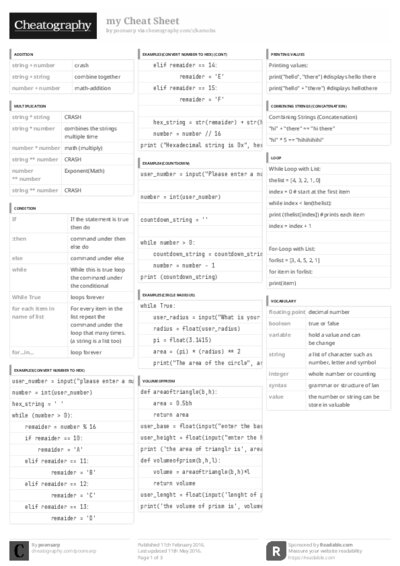 PDF (Black & white) — Style 3