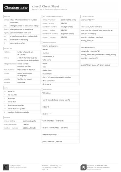 PDF (Black & white) — Style 3
