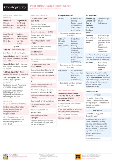 PDF (Colour) — Style 2
