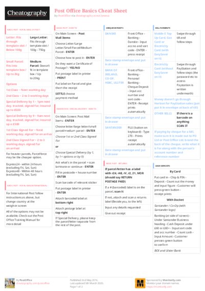 PDF (Colour) — Style 3