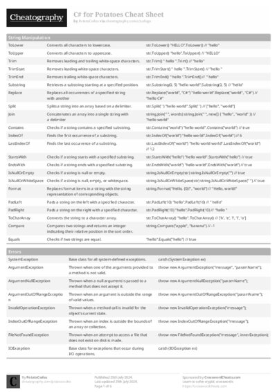 PDF (Black & white) — Style 1