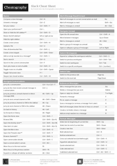 PDF (Black & white) — Style 1