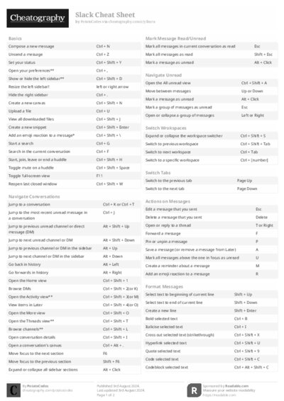PDF (Black & white) — Style 2