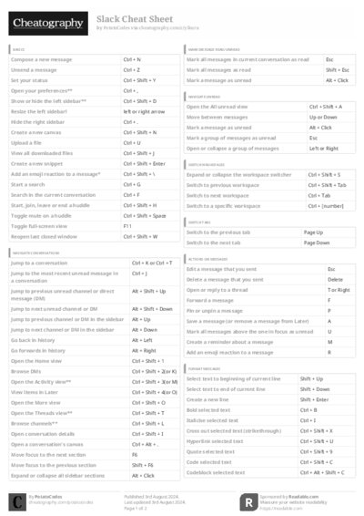 PDF (Black & white) — Style 3