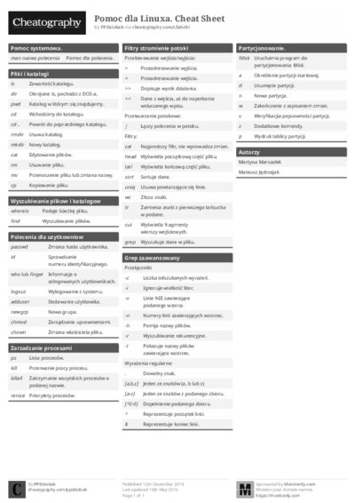 PDF (Black & white) — Style 1