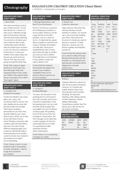 PDF (Black & white) — Style 1