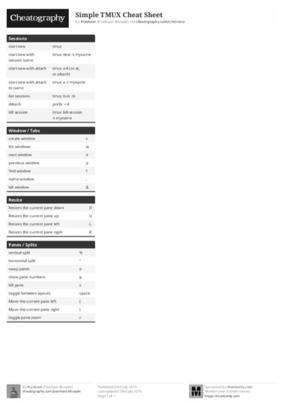 PDF (Black & white) — Style 1