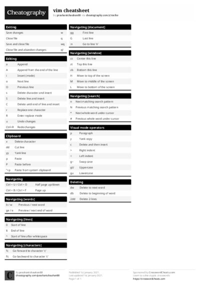 PDF (Black & white) — Style 1