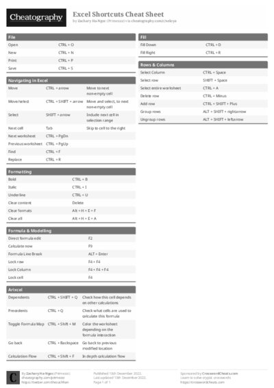 PDF (Black & white) — Style 1