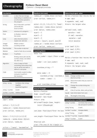 PDF (Black & white) — Style 1