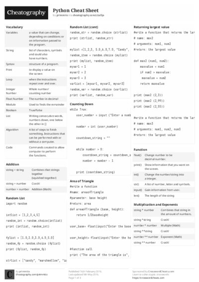 PDF (Black & white) — Style 2