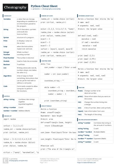PDF (Colour) — Style 3