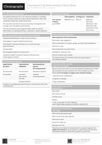 PDF (Black & white) — Style 1