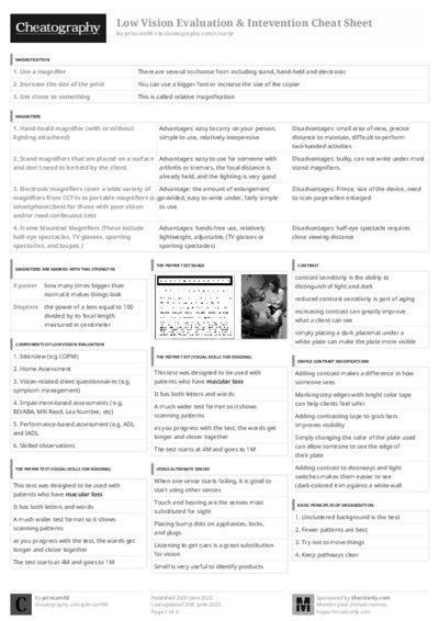 PDF (Black & white) — Style 3