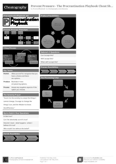 PDF (Black & white) — Style 1