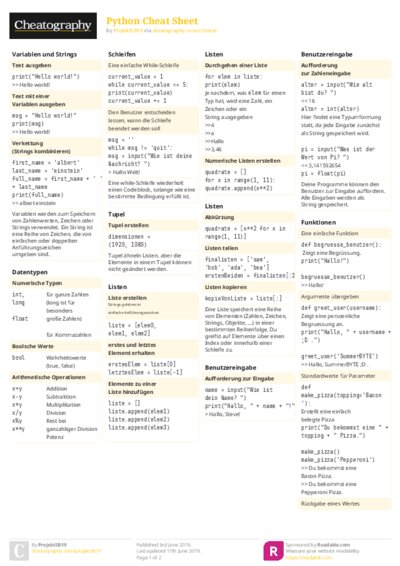 PDF (Colour) — Style 2