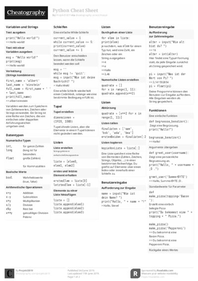 PDF (Black & white) — Style 2