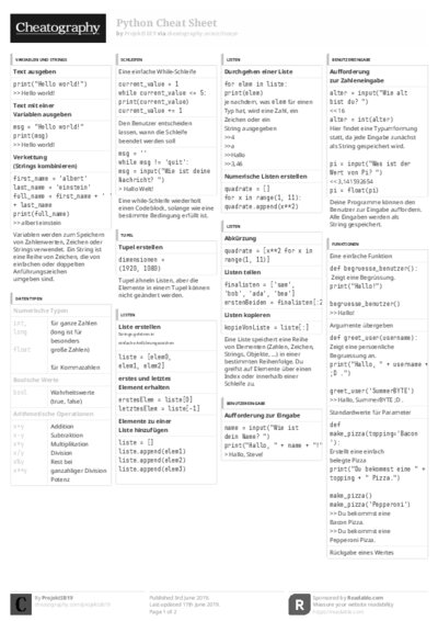 PDF (Black & white) — Style 3