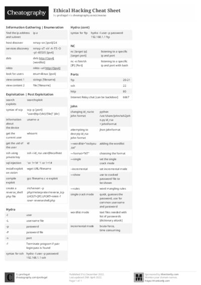 PDF (Black & white) — Style 2