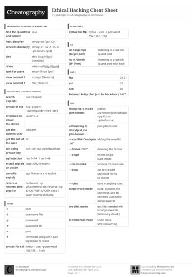 PDF (Black & white) — Style 3