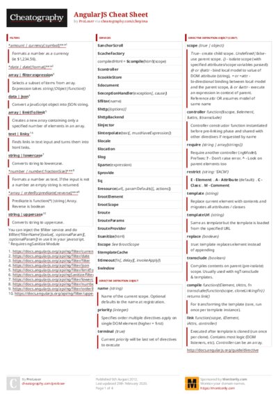 PDF (Colour) — Style 3