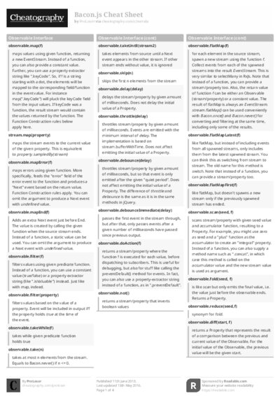 PDF (Black & white) — Style 1