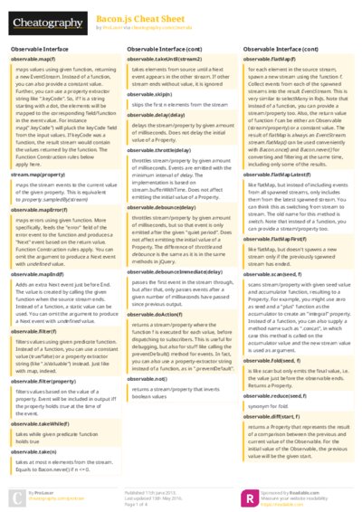 PDF (Colour) — Style 2