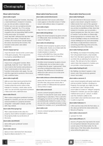 PDF (Black & white) — Style 2