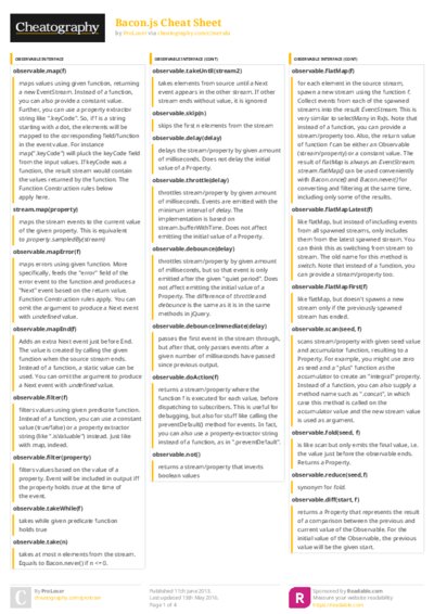 PDF (Colour) — Style 3