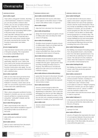 PDF (Black & white) — Style 3