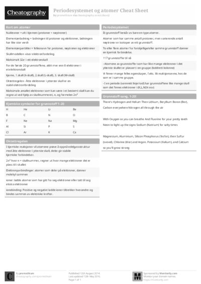 PDF (Black & white) — Style 1