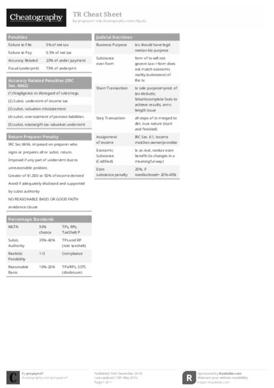 PDF (Black & white) — Style 1