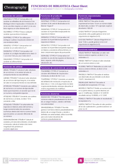 PDF (Colour) — Style 1