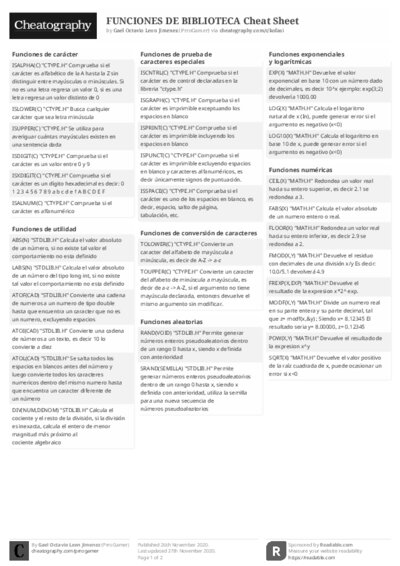 PDF (Black & white) — Style 2