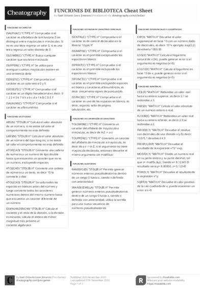 PDF (Black & white) — Style 3